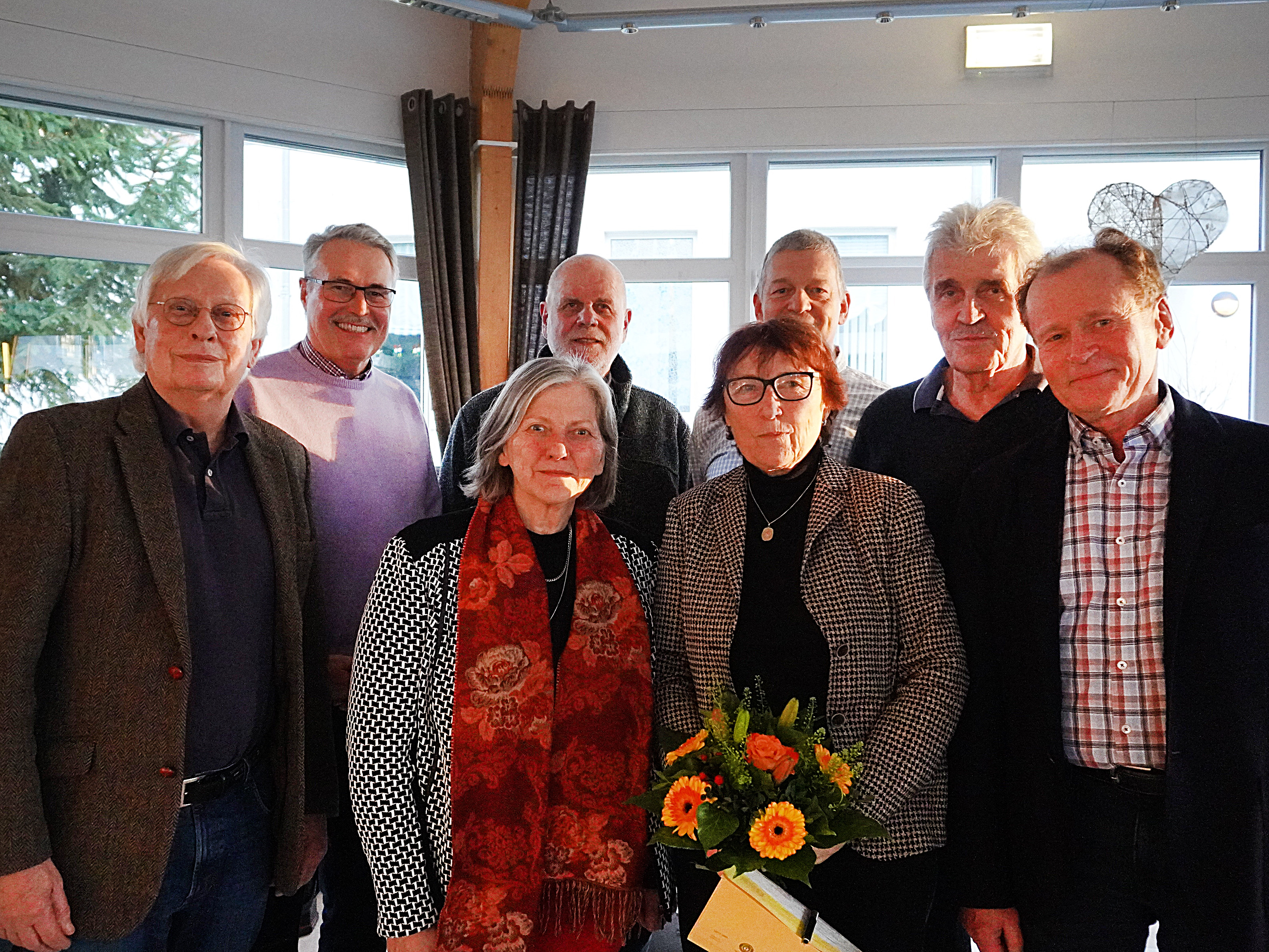 Mitgliederversammlung und Vorstandswahl