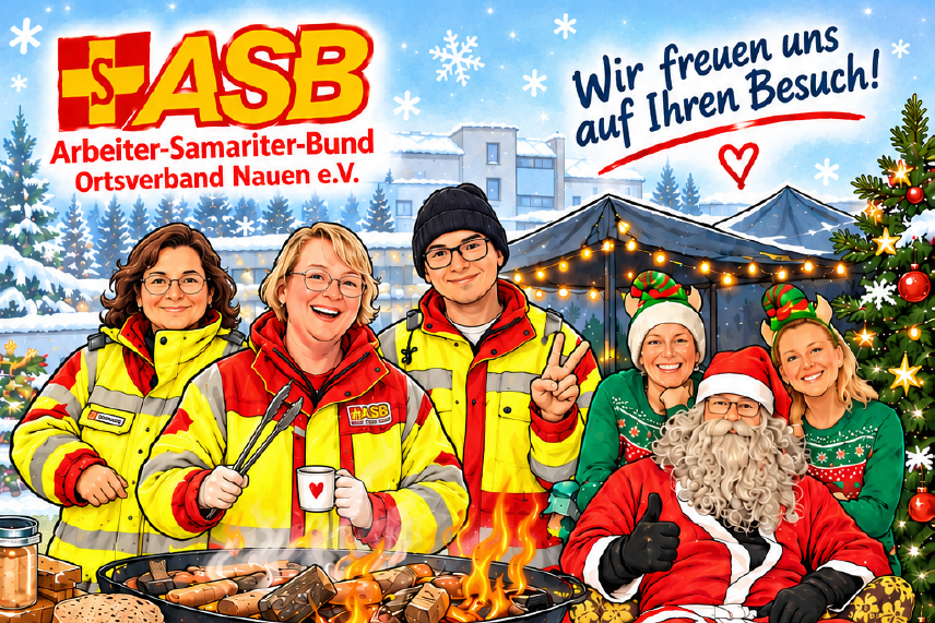 ASB-Weihnachtsmarkt 2026